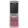 Samsung G600 Pink Sim Free Mobile Phone
