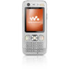 Sony Ericsson W890i Walkman Sparkling Silver Sim Free Mobile Phone