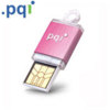 PQI USB Intelligent Dangly Flash Drive 1GB Pink