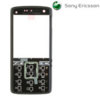 Sony Ericsson K850i Replacement Front Housing  Green