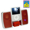 Logic 3 iStation Traveller Red