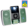 Logic 3 iStation Traveller Light Green