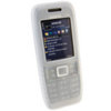 Silicone Case  Nokia E51  Ice