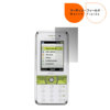 Martin Fields Screen Protector - Sony Ericsson K660i