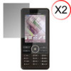 Martin Fields Screen Protector - Sony Ericsson G900 - Twin Pack
