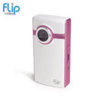Flip Video Ultra Camcorder Pink