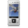 Sony Ericsson C905 Ice Silver Sim Free Mobile Phone