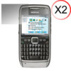 Martin Fields Screen Protector  Nokia E71  Twin Pack