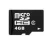 MicroSDHC Card - 4GB