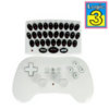 Logic 3 Wii 32 key Wireless Keyboard