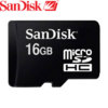 Micro SDHC Memory Cards