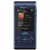 Sony Ericsson W595 Active Blue Sim Free Mobile Phone