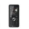 Sony Ericsson W302 Midnight Black Sim Free Mobile Phone
