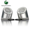 Sony Ericsson MPS-100 Portable Speaker - Silver