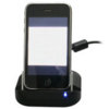 Apple iPhone 3GS / 3G USB Desktop Sync & Charge Cradle