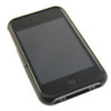 Apple iPhone 3G Hard Shell Case Black