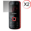 Martin Fields Screen Protector - Nokia 5320 - Twin Pack