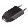 USB Travel Charger Adapter