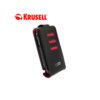 Apple iPhone 3GS / 3G Orbit Flex Krusell Premium Leather Case - Red