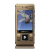 Sony Ericsson C905 Copper Gold Sim Free Mobile Phone