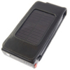 Apple iPhone 3G Solar Charging Flip Case Black