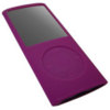Silicone Cases  iPod Nano 4G  Pink