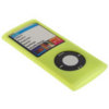 Silicone Cases - iPod Nano 4G - Yellow
