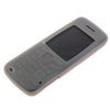 Silicone Case for Nokia 5220 - White