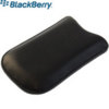 Genuine BlackBerry 8220 Pearl Leather Pocket Case Black