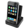 iPhone 3G Desktop Charging Cradle Plus Emergency Charger