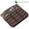 Sony Ericsson K800i Keypad  Bronze