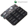 Sony Ericsson K800i Keypad  Black