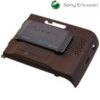 Sony Ericsson K800i Replacement Back Cover  Allure Brown