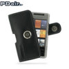 PDair Leather Pouch Case - Sony Ericsson Xperia X1