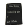 Battery - Sony Ericsson Xperia X2 / X10