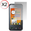 Martin Fields Screen Protector - LG Renoir - Twin Pack