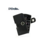 PDair Leather Pouch Case - BlackBerry Storm