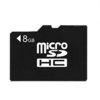 MicroSDHC Card - 8GB