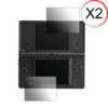 Martin Fields Screen Protector  Nintendo DSi  Twin Pack