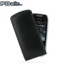 PDair Vertical Leather Pouch Case - Nokia E75