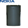 Nokia E71 Replacement back cover  Grey Steel