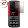 Martin Fields Screen Protector  Nokia 5310  Twin Pack