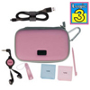 Logic 3 Nintendo DSi Starter Kit  Pink
