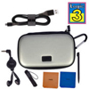 Logic 3 Nintendo DSi Starter Kit  Silver