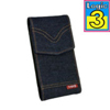 Logic 3 Denim Case  Nintendo DSi