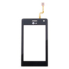 LG KU990 Viewty Replacement Touch Screen  Black