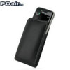 PDair Vertical Leather Pouch Case - Nokia 6260 Slide