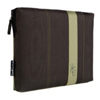 Pakuma Eco-Cocoon 10 Inch Netbook Case - Green Stripe