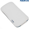 Nokia  CP-371 Carry Case - White