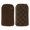 Phone Cleaning Sleeve - Brown
